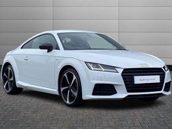 Audi TT 1.8T FSI Black Edition 2dr S Tronic