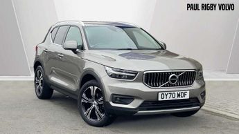 Volvo XC40 1.5 T3 [163] Inscription 5dr