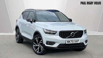 Volvo XC40 1.5 T3 [163] R DESIGN Pro 5dr