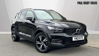 Volvo XC40 1.5 T3 [163] R DESIGN 5dr Geartronic