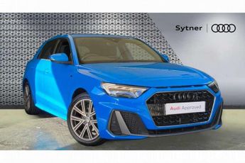 Audi A1 30 TFSI S Line 5dr S Tronic