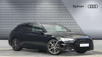 Audi A6 40 TDI Quattro Black Edition 5dr S Tronic