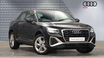 Audi Q2 30 TFSI S Line 5dr