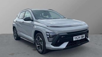 Hyundai KONA 1.6 GDi Hybrid N Line S 5dr DCT