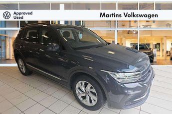 Volkswagen Tiguan 1.5 TSI 150 Life 5dr DSG