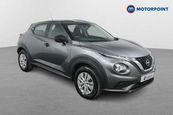 Nissan Juke 1.0 DiG-T 114 Visia 5dr