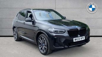 BMW X3 xDrive 30e M Sport 5dr Auto