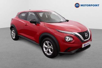 Nissan Juke 1.0 DiG-T N-Connecta 5dr DCT