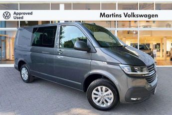 Volkswagen Transporter 2.0 TDI 150 Highline Kombi Van DSG