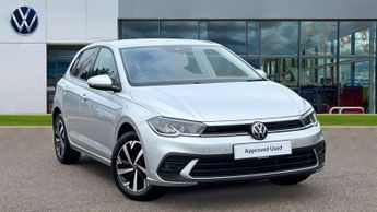 Volkswagen Polo 1.0 TSI Life 5dr