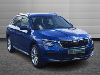 Skoda Kamiq 1.5 TSI SE L Executive 5dr