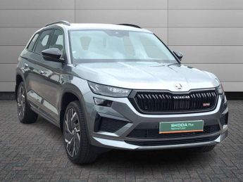 Skoda Kodiaq 2.0 TSI 245 vRS 4x4 5dr DSG [7 Seat]