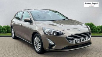 Ford Focus 1.0 EcoBoost 125 Titanium 5dr