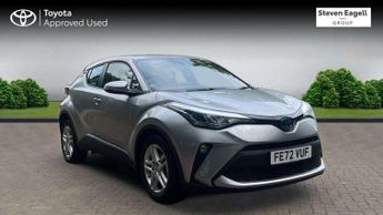 Toyota C-HR 1.8 Hybrid Icon 5dr CVT