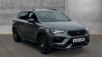 Cupra Ateca 2.0 TSI VZ2 5dr DSG 4Drive