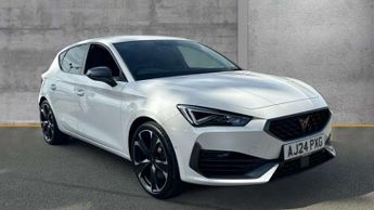 Cupra Leon 1.4 eHybrid VZ2 5dr DSG