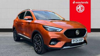 MG ZS 1.0T GDi Exclusive 5dr