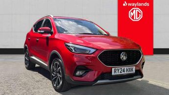 MG ZS 1.0T GDi Exclusive 5dr