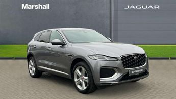 Jaguar F-Pace 2.0 P250 R-Dynamic S 5dr Auto AWD