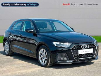 Audi A1 30 TFSI 110 Sport 5dr S Tronic