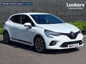 Renault Clio 1.0 TCe 100 Iconic 5dr