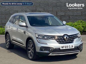 Renault Koleos 1.7 Blue dCi GT Line 5dr 2WD X-Tronic