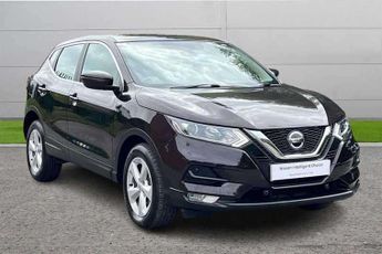 Nissan Qashqai 1.3 DiG-T 160 [157] Acenta Premium 5dr DCT