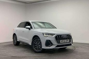 Audi Q3 35 TDI S Line 5dr S Tronic