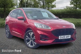 Ford Kuga 1.5 EcoBoost 150 ST-Line X First Edition 5dr