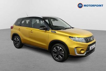 Suzuki Grand Vitara 1.4 Boosterjet 48V Hybrid SZ5 5dr Auto