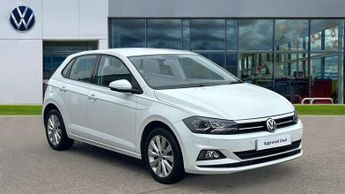 Volkswagen Polo 1.0 TSI 115 SEL 5dr