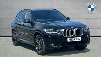 BMW X3 xDrive 30e M Sport 5dr Auto