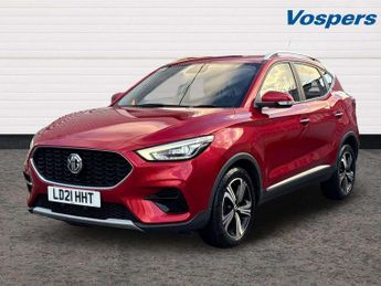 MG ZS 1.0T GDi Excite 5dr DCT