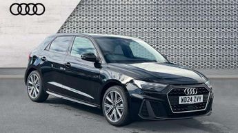 Audi A1 30 TFSI S Line 5dr S Tronic