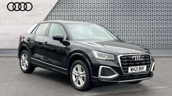 Audi Q2 35 TFSI Sport 5dr S Tronic