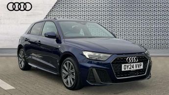 Audi A1 35 TFSI S Line 5dr S Tronic