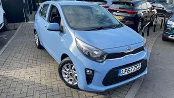 Kia Picanto 1.0 2 5dr