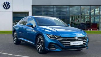 Volkswagen Arteon 1.4 TSI eHybrid R-Line 5dr DSG