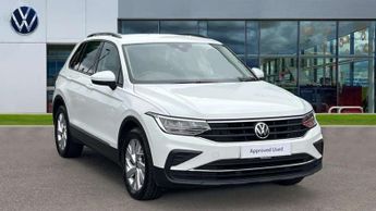 Volkswagen Tiguan 1.5 TSI 150 Life 5dr