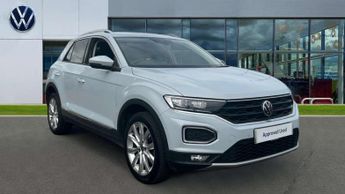 Volkswagen T-Roc 1.5 TSI EVO SEL 5dr DSG