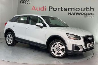 Audi Q2 1.4 TFSI Sport 5dr S Tronic