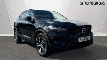 Volvo XC40 1.5 T3 [163] R DESIGN 5dr Geartronic