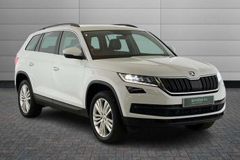 Skoda Kodiaq 1.5 TSI SE L 5dr DSG [7 Seat]