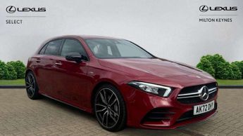 Mercedes A Class A35 4Matic Premium 5dr Auto