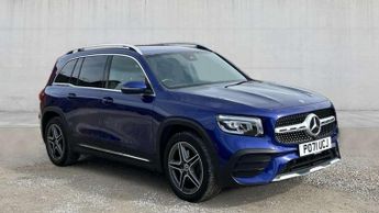 Mercedes GLB GLB 200 AMG Line 5dr 7G-Tronic