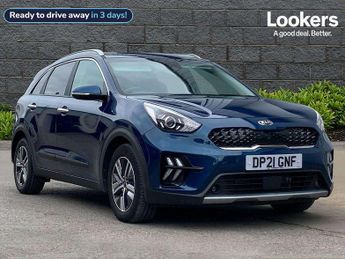 Kia Niro 1.6 GDi Hybrid 2 5dr DCT