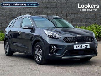 Kia Niro 1.6 GDi Hybrid 2 5dr DCT