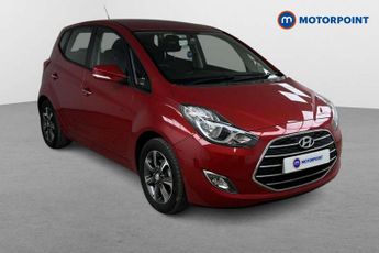 Hyundai IX20 1.6 SE 5dr Auto