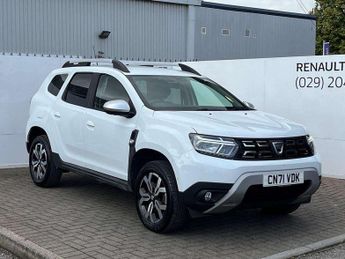 Dacia Duster 1.0 TCe 90 Prestige 5dr