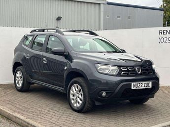 Dacia Duster 1.0 TCe 100 Bi-Fuel Comfort 5dr